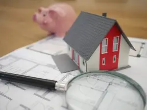 image of a house plan to signify using privacy management plan to get your house in order